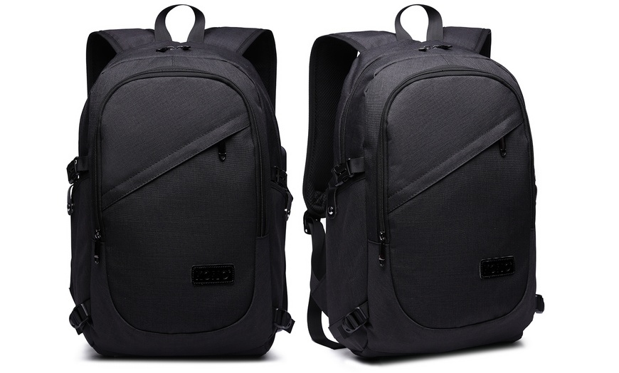 Image 3: Zaino porta laptop business