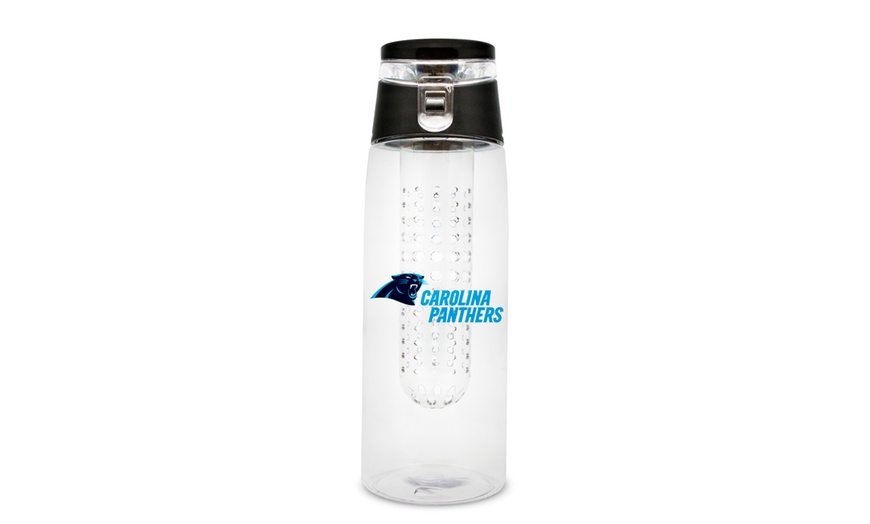 Image 31: NFL Infuser Sport Bottle