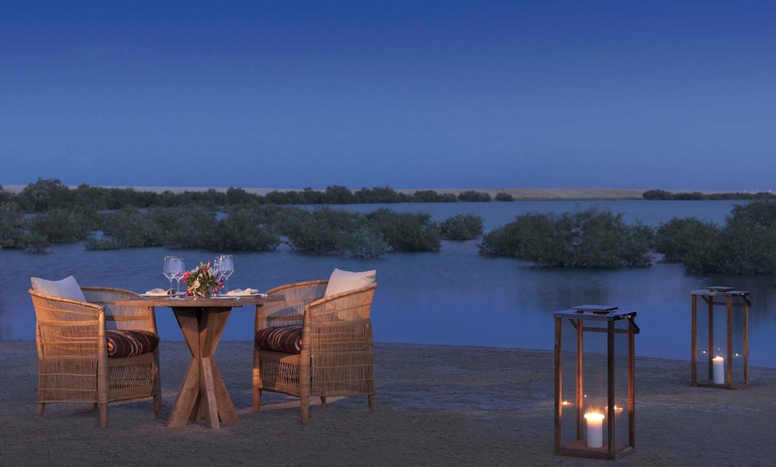 Image 10: Sir Bani Yas: 1- or 2-Night 5* Stay with Meal Options