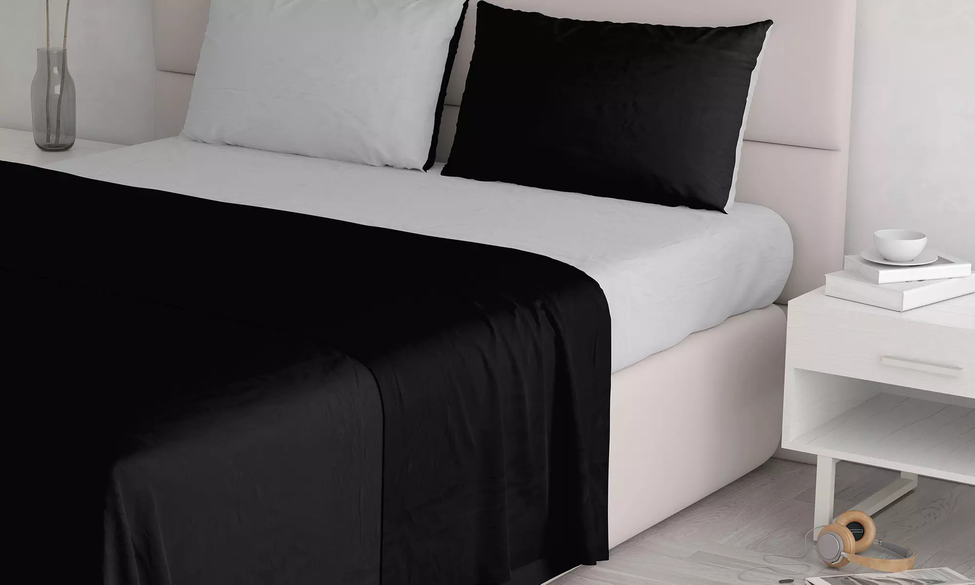 Completo letto made in Italy