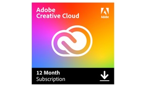  Adobe Creative Cloud Applications 