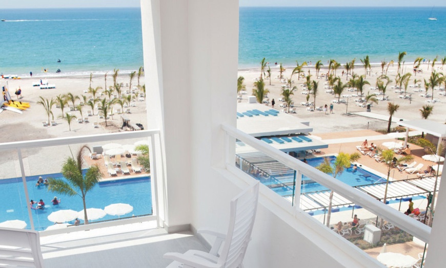 4 Or 6 Night All Inclusive Riu Playa Blanca Stay With Air From Jetset