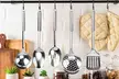 Set of 5 Stainless Steel Heat Resistant Kitchen Gadgets Utensil Set - Second Medium