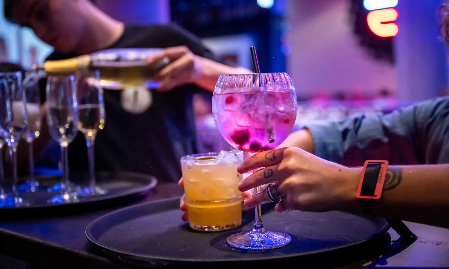 „Eat & Play“ für 2 Personen in Berlins 1. Arcade Kitchen & Bar