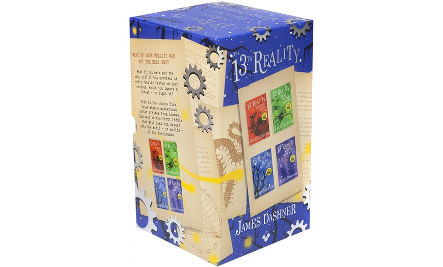 Image 2: The 13th Reality Book Collection