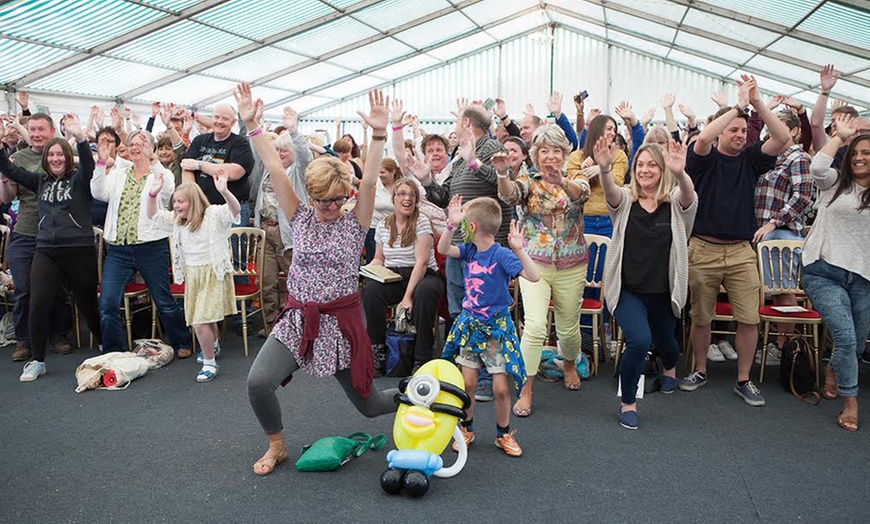 Image 3: Bakewell Baking Festival 2017