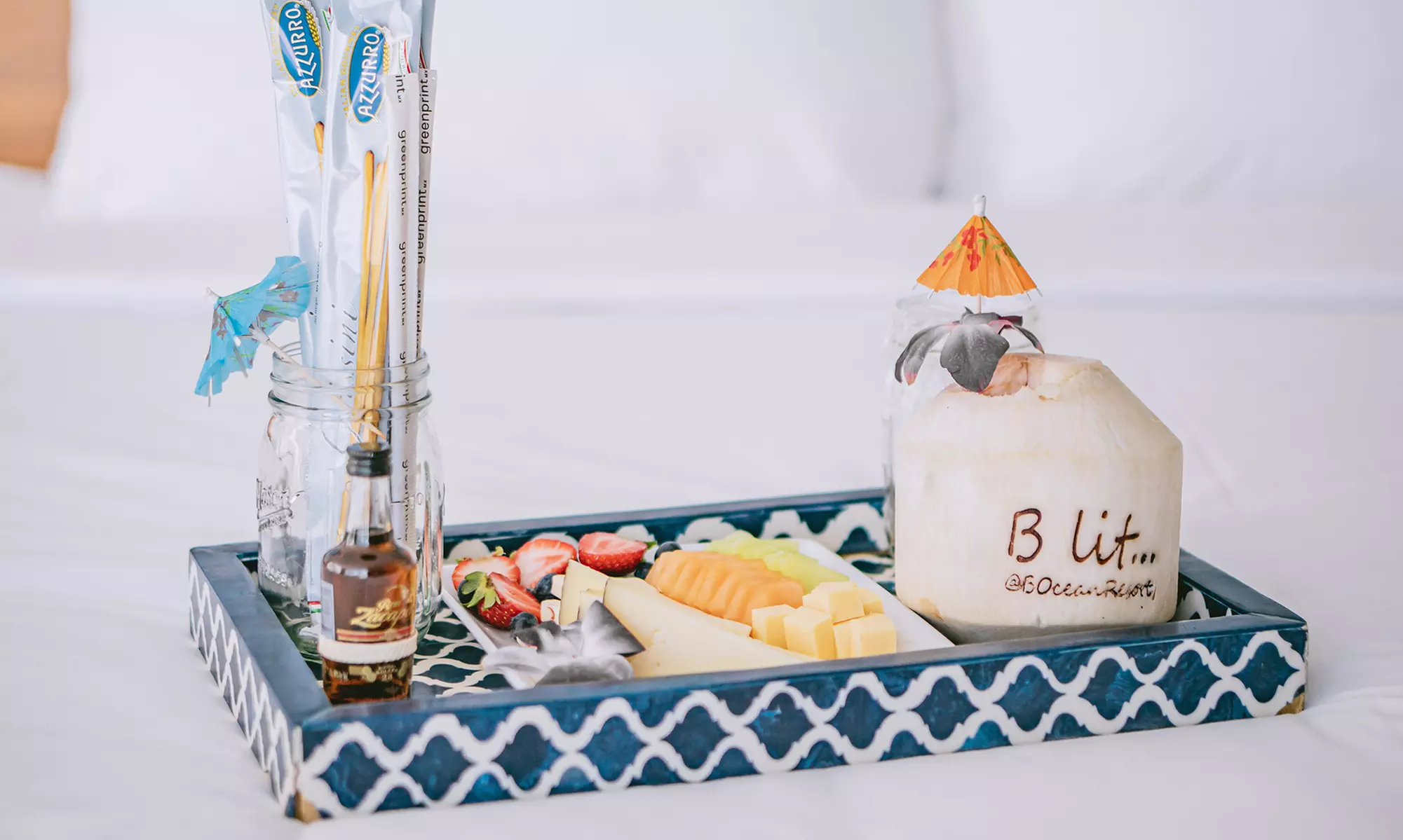 Stay at B Ocean Resort in Fort Lauderdale, FL. Experience luxury, relaxation, and stunning views. Book now!