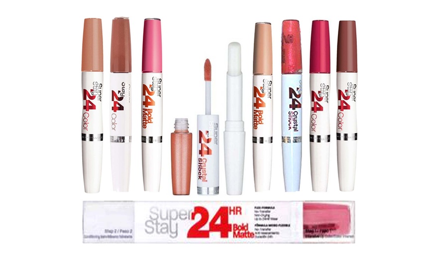 Maybelline 24 Hour Colour 2 Pack Groupon   C870x524 