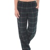 Image 15: Alexander Del Rossa Women's Long Cotton Flannel Pj Bottoms