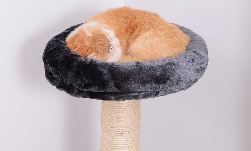 Image 2: Mini Cat Tree