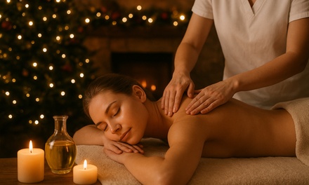 Masaż szyi, obręczy barkowej i pleców (45 min) - BSC Helath Beauty Tychy