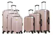 Conjunto de 3 maletas modelo Amelie - Second Medium