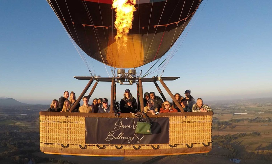 Image 4: Soar Over Yarra Valley with Go Wild Ballooning: 35 Years of Excellence