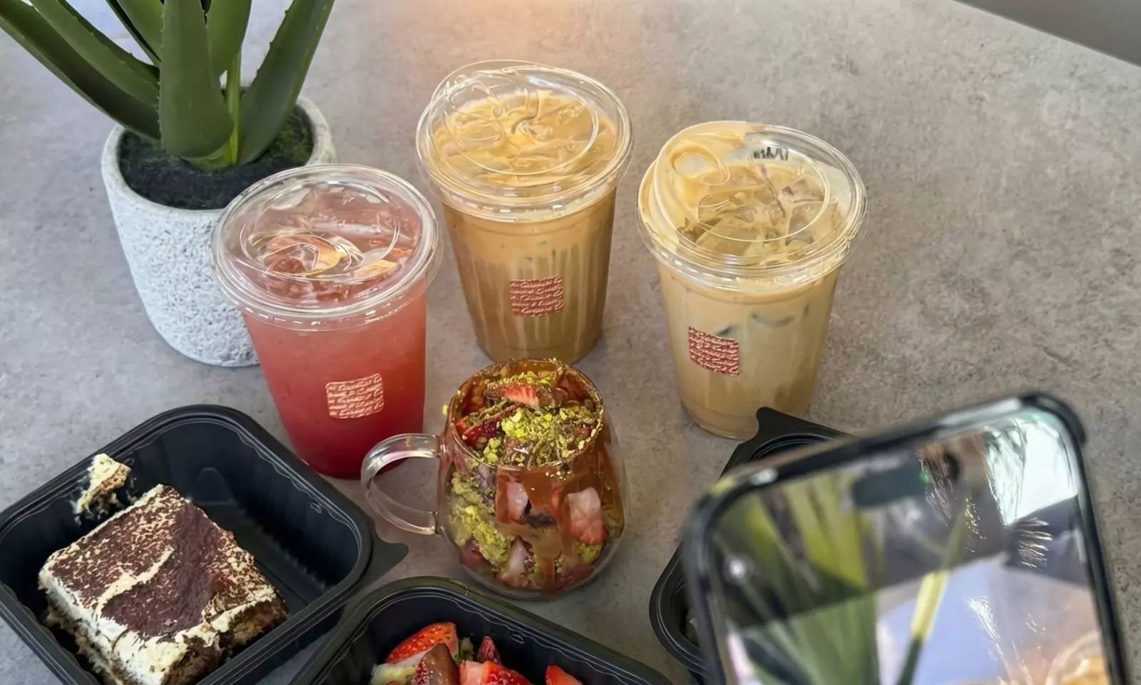 Get $20, $30, or $40 Towards Food and Drinks