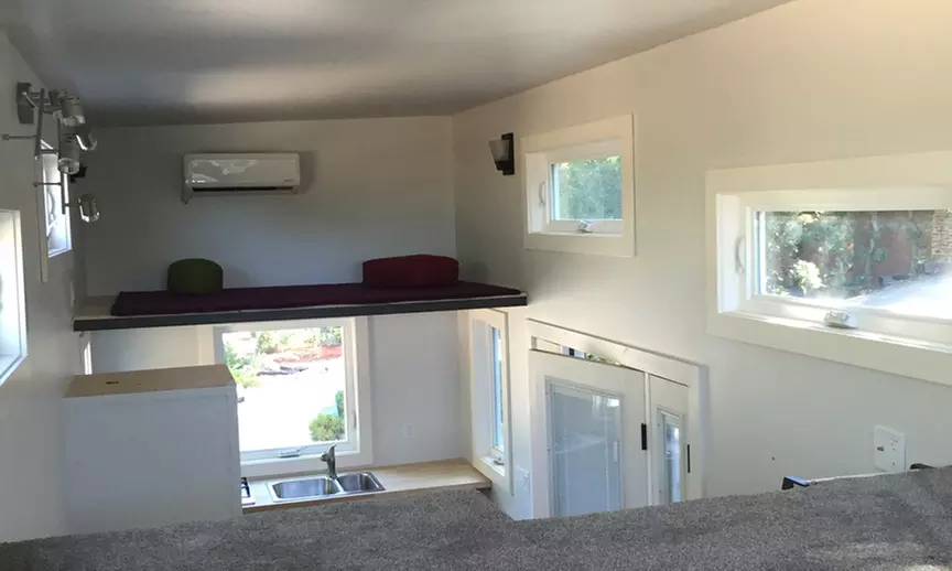 $48 for $150 Worth of Tiny and Micro Home Consulting Services from Spring Branch Construction - Primary Image