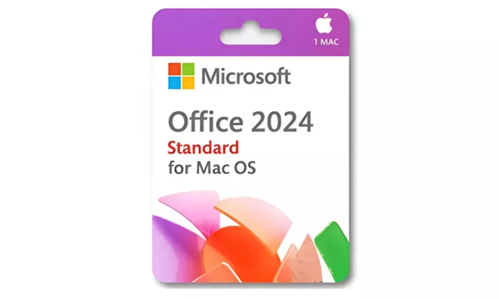 Microsoft Office 2024 Lifetime License for Windows or Mac