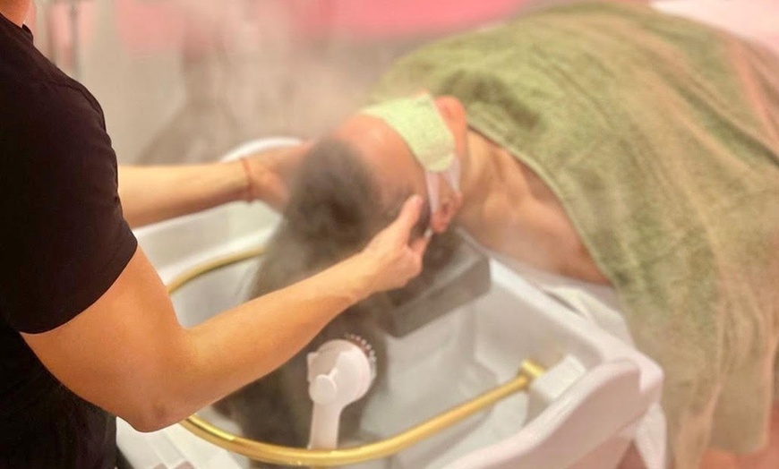 Image 3: Relax and Refresh Your Senses with a Japanese Head Spa Treatment