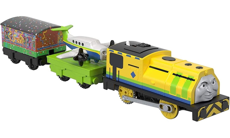 Image 2: Train Thomas & Friends de Mattel