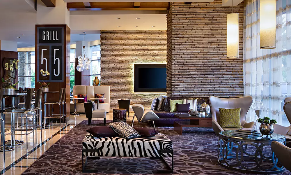 Stay at Renaissance Las Vegas Hotel, Nevada