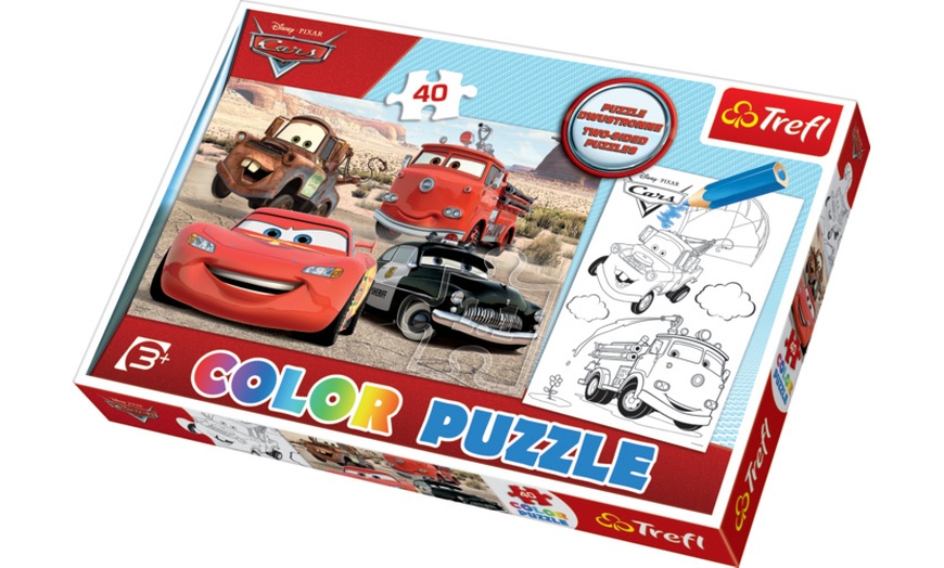 Image 3: Trefl Colour Puzzles