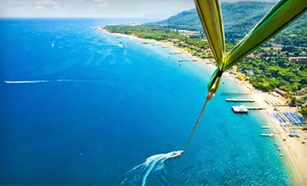Parasailing for Two or Three People from Parasail Catalina (Up to 56% Off) - Primary Image