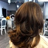 Image 2: Experience Rockstar Beauty Lounge's diverse haircut and color packages with up to 30% off, for women, men, or kids.