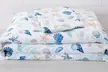 Antigua Coastal-Printed Duvet Set (2- or 3-Piece). Multiple Options Available. - Second Medium