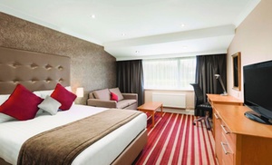 Dover: 4* Room Stay with Breakfast