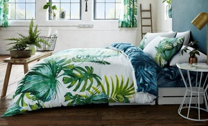 Gaveno Cavailia Leaf Duvet Set