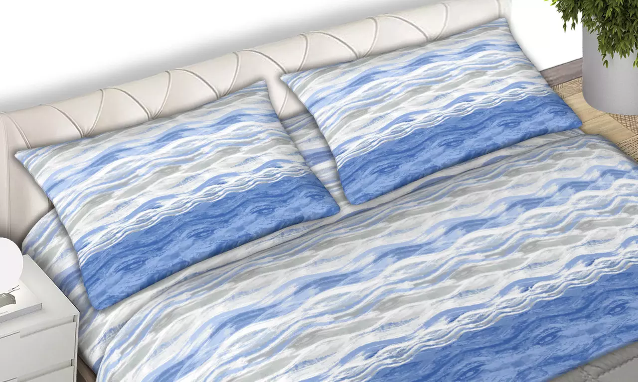 Lenzuola in 100% pure cotone di flanella