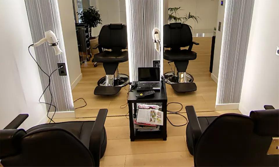 Tratamiento capilar personalizado y kit de productos