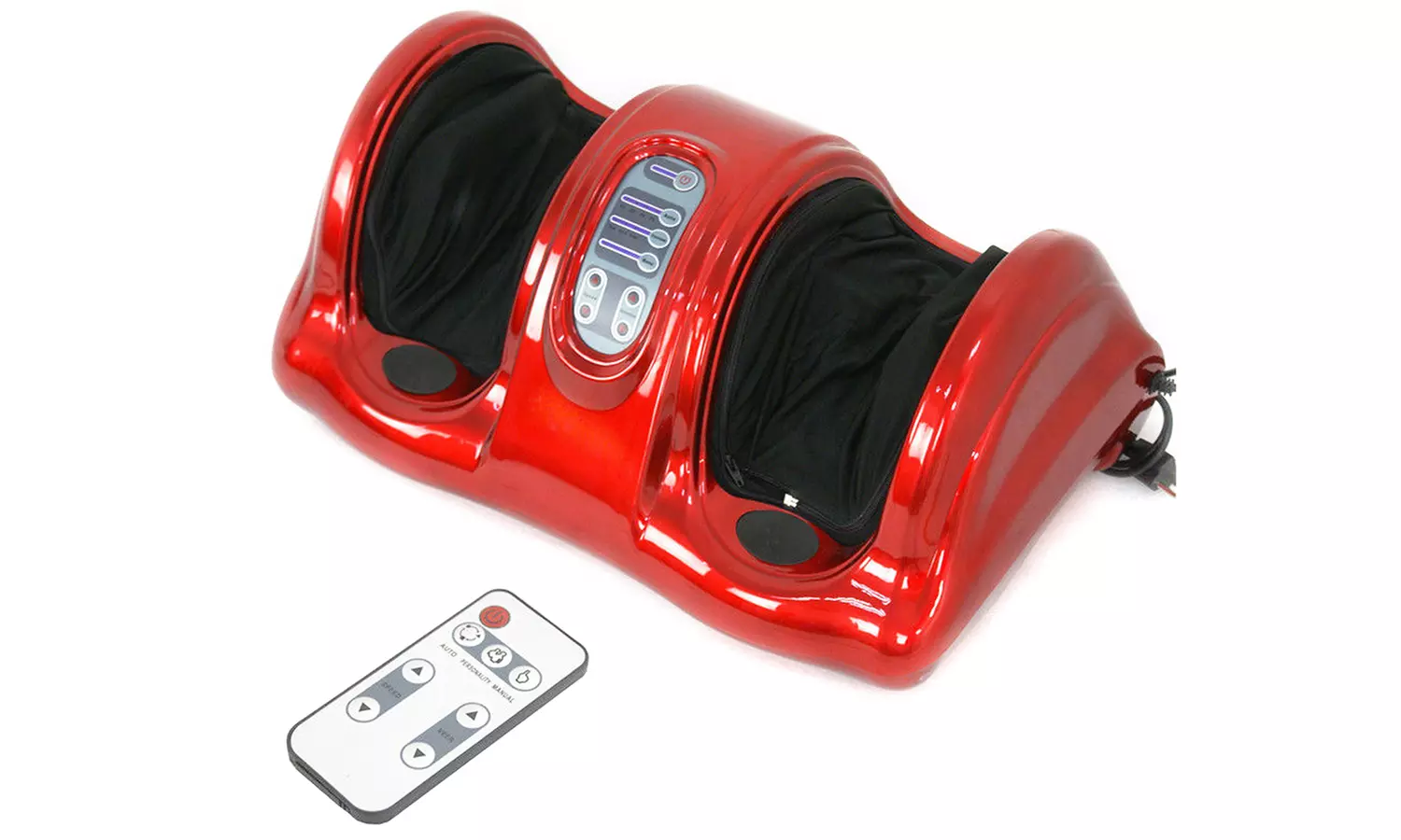 ZENY Shiatsu Kneading Foot Massager with Remote Control - Primary Image