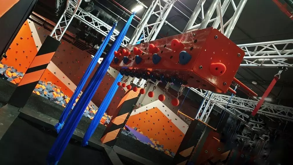 Jump into Action with Sky Zone's Thrilling Adventures