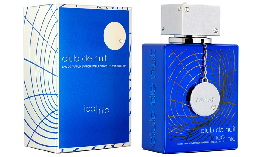 Image 3: Armaf Club de Nuit Eau de Parfum 105ml