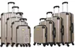 Juego de 4 maletas de diferentes tamaños, con envío gratuito - Second Medium