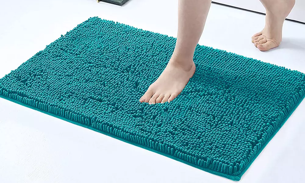 Tappeto bagno antiscivolo