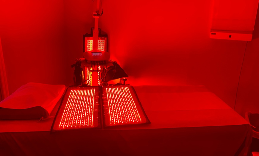 Image 1: Up to 81% Off on Infrared Therapy at Kehrig Family Chiropractic