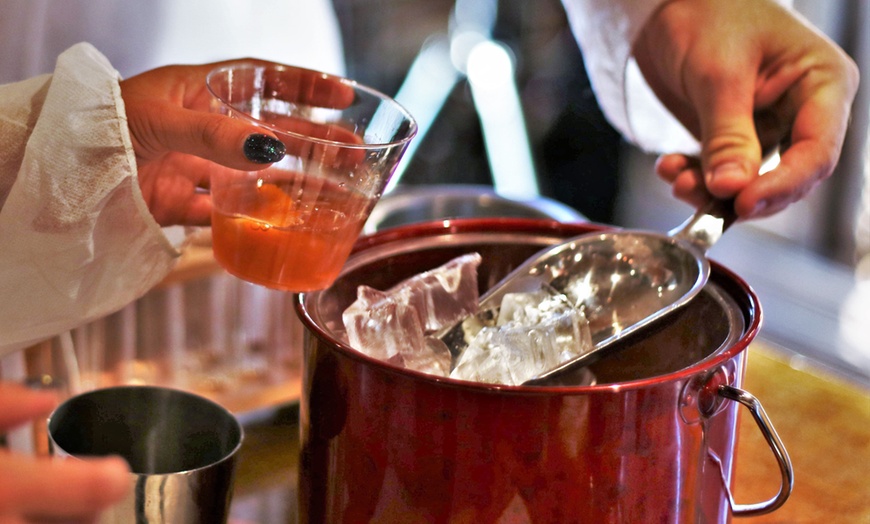 Image 5: Join a Mocktail Workshop and Unleash Creativity