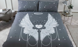 Angel Wings Duvet Set 