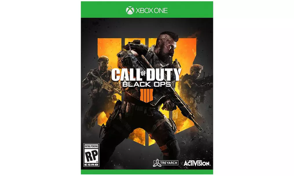 Call of Duty: Black Ops 4 for PlayStation 4 or Xbox One - Image 3