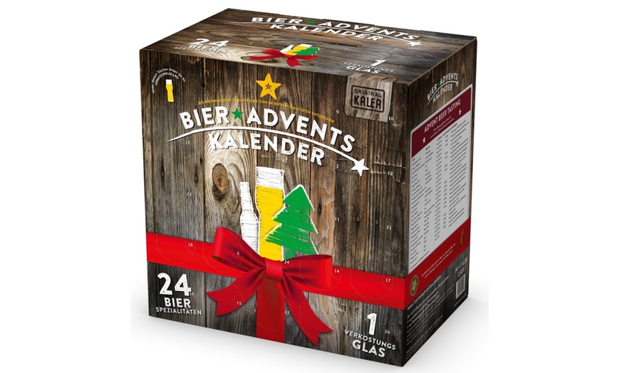 Image 3: Bier-Adventskalender