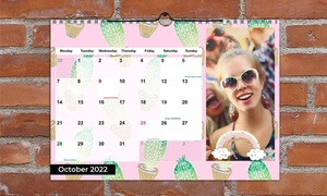 Personalised Calendar