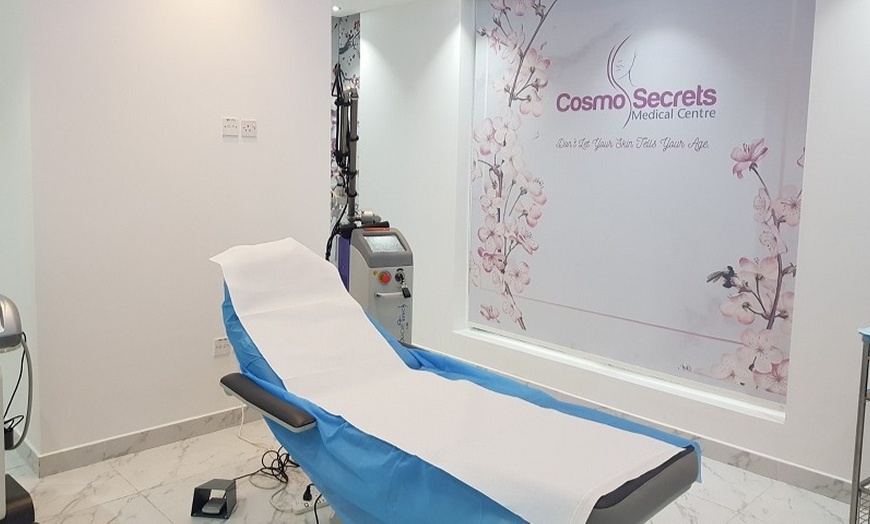 Image 3: Laser Hair Removal at Cosmo Secrets Medical Center