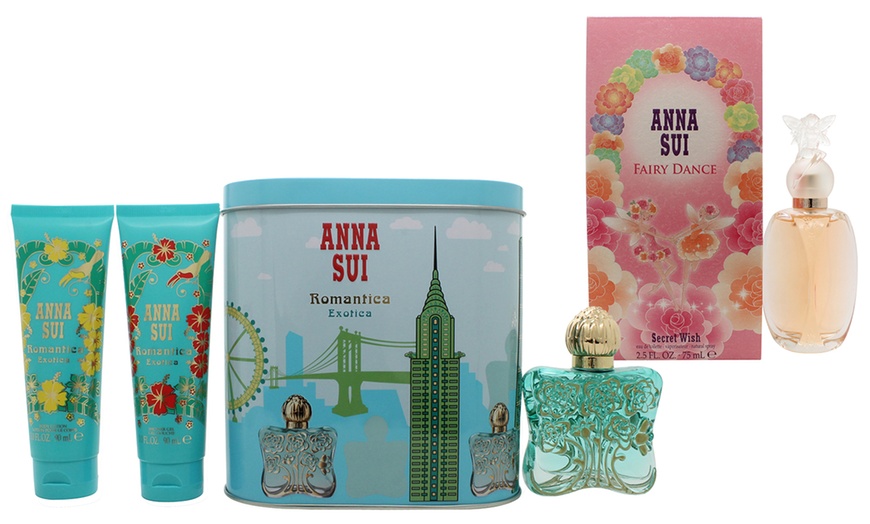 Image 1: Anna Sui Fragrances