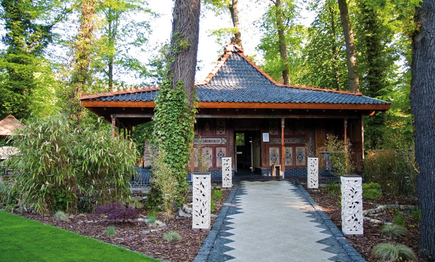 Image 13: Eintritt Thermalbereich und Sauna in der Bali Therme