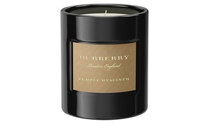  Burberry Hyacinth-Scented Candle 