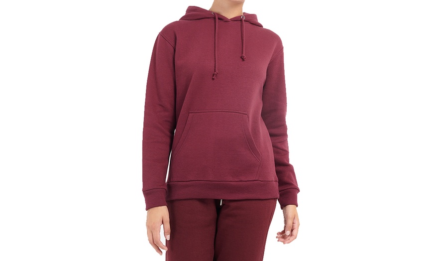 Image 5: Pouch Pocket Hoodie