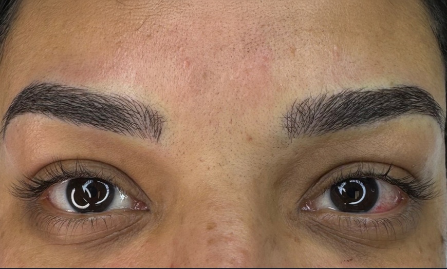 Image 17: Microblading, Ombré, Nano Brows & Touch-Up Sessions Available
