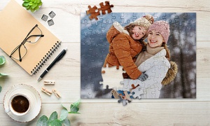 Personalised Photo Jigsaw Puzzle