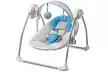 Kinderkraft Babyschaukel mit Sound und automatischer Wippfunktion - Second Medium
